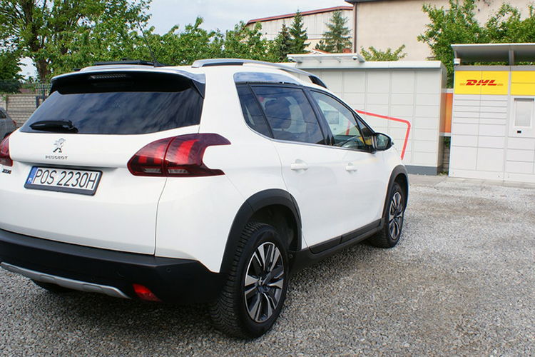 Peugeot 2008 zdjęcie 5