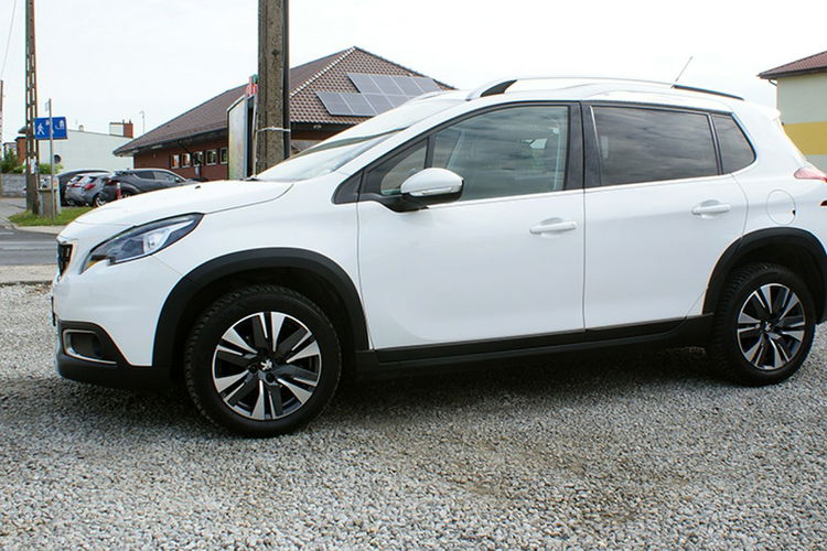 Peugeot 2008 zdjęcie 7