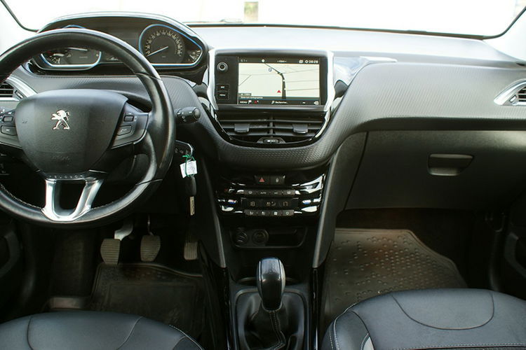 Peugeot 2008 zdjęcie 9