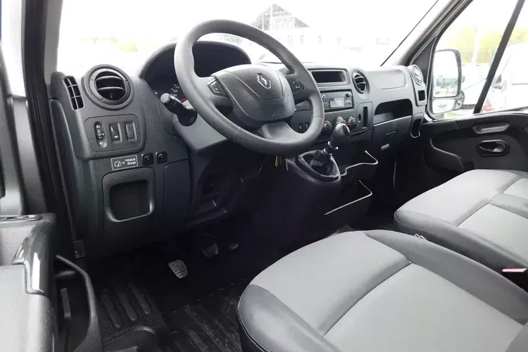 Renault Master zdjęcie 10