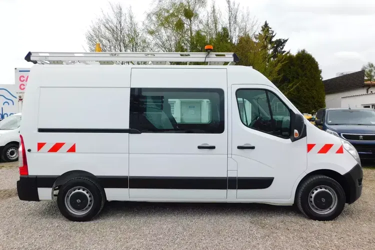 Renault Master zdjęcie 18