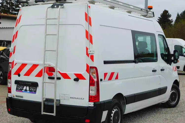 Renault Master zdjęcie 2