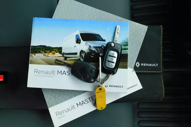 Renault Master zdjęcie 20