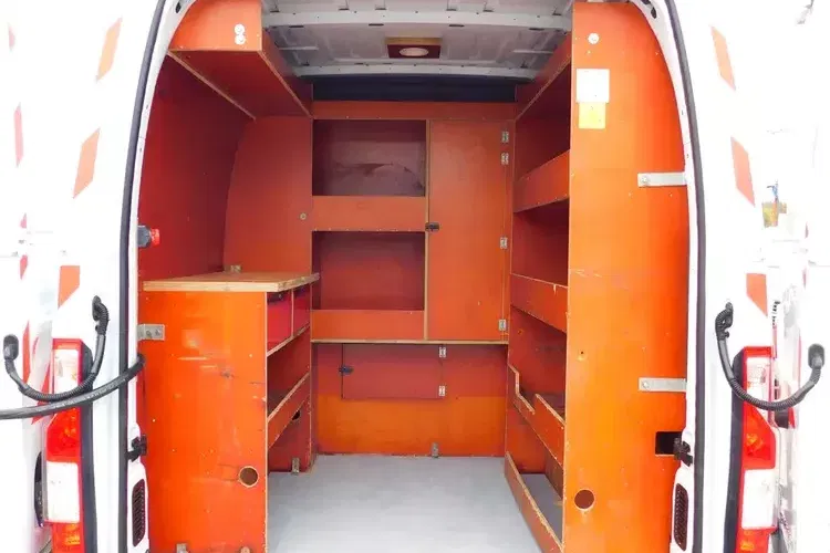 Renault Master zdjęcie 3