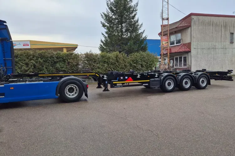 Kogel Podkontenerowa zdjęcie 67