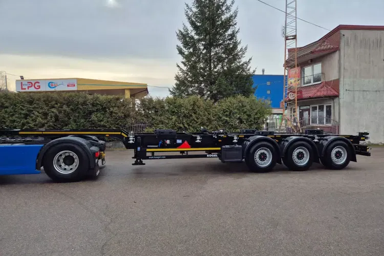Kogel Podkontenerowa zdjęcie 40