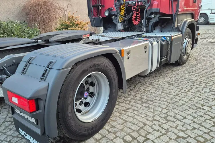 Scania R410 zdjęcie 52