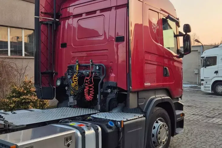 Scania R410 zdjęcie 53