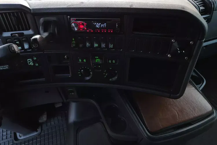 Scania R410 zdjęcie 63