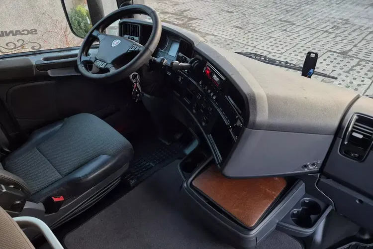Scania R410 zdjęcie 68