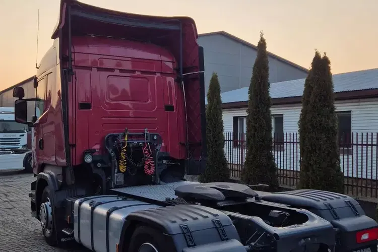 Scania R410 zdjęcie 44
