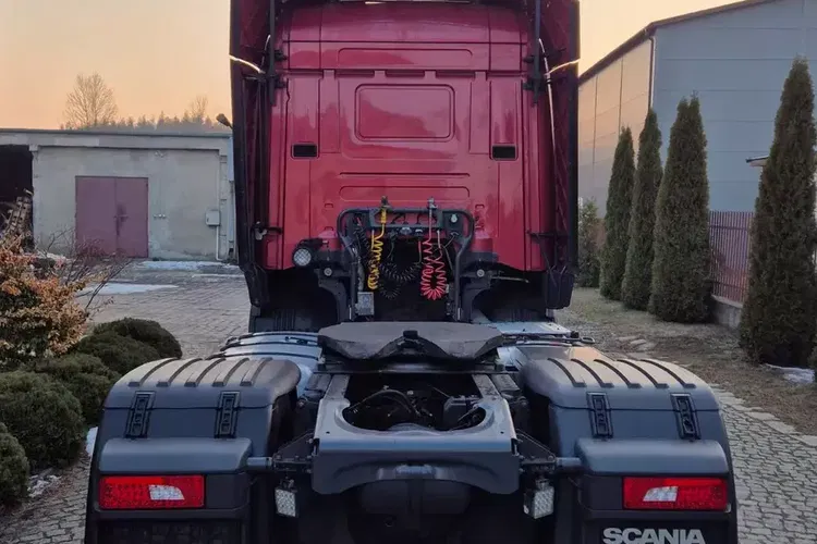 Scania R410 zdjęcie 45