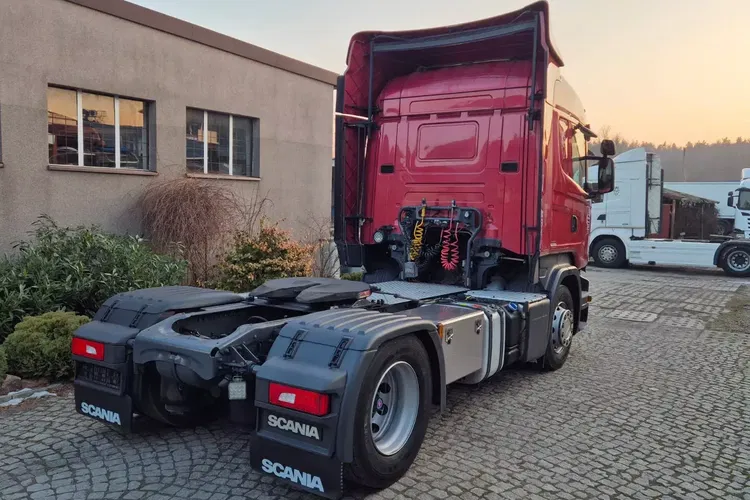 Scania R410 zdjęcie 46