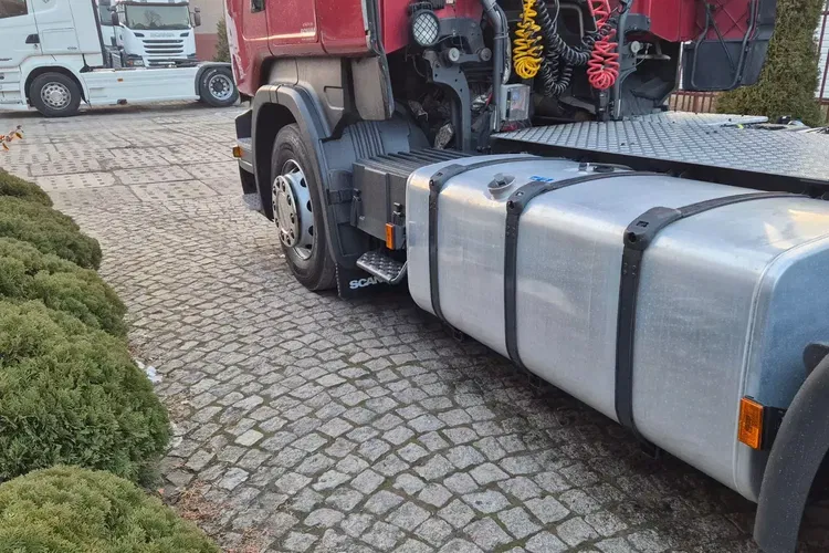 Scania R410 zdjęcie 48