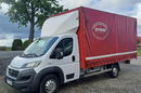 Fiat Ducato 2.3 MultiJet 130 KM Plandeka 10 Euro Palet zdjęcie 1