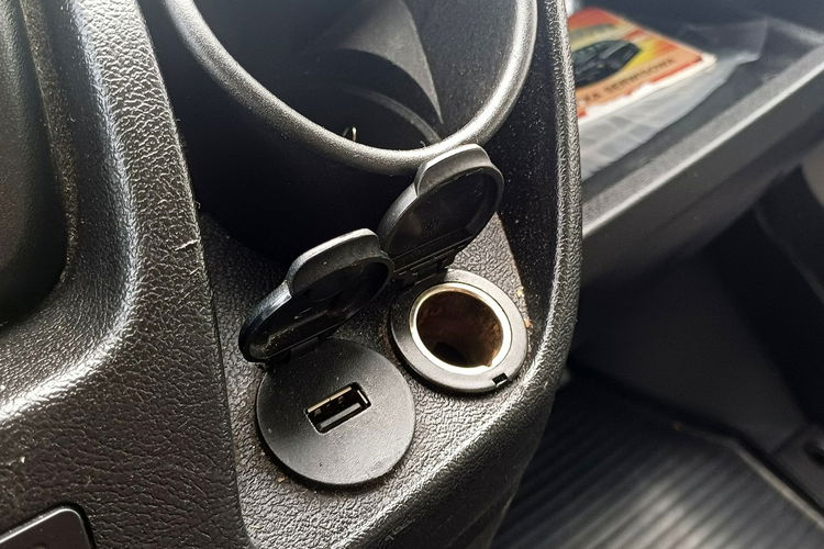 Fiat Ducato 2.3 MultiJet 130 KM Plandeka 10 Euro Palet zdjęcie 13