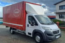 Fiat Ducato 2.3 MultiJet 130 KM Plandeka 10 Euro Palet zdjęcie 2