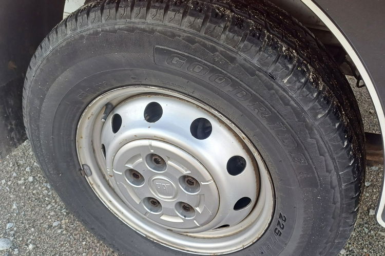 Fiat Ducato 2.3 MultiJet 130 KM Plandeka 10 Euro Palet zdjęcie 21