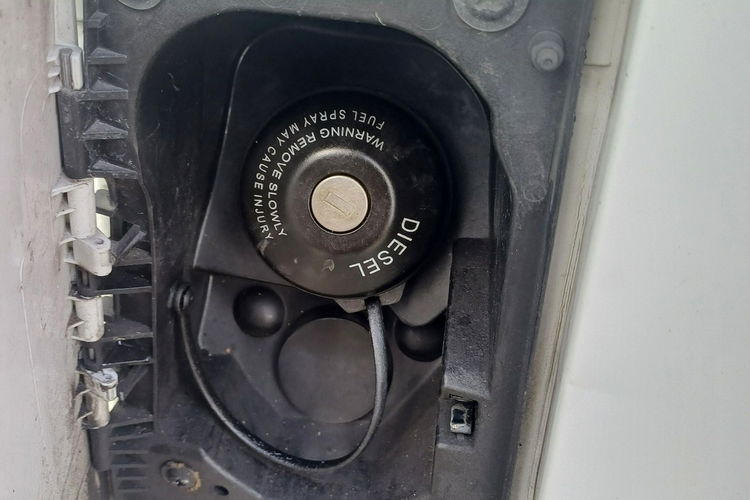 Fiat Ducato 2.3 MultiJet 130 KM Plandeka 10 Euro Palet zdjęcie 22