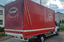 Fiat Ducato 2.3 MultiJet 130 KM Plandeka 10 Euro Palet zdjęcie 5