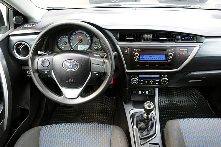 Toyota Auris KLIMATRONIC+Led+Esp 9xAirbag GWARANCJA I-wł Krajowy Bezwypadkowy 4x2 zdjęcie 12