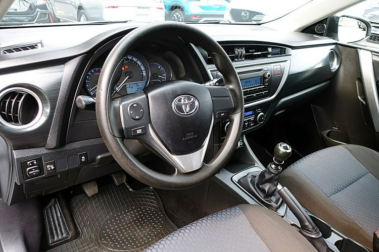 Toyota Auris KLIMATRONIC+Led+Esp 9xAirbag GWARANCJA I-wł Krajowy Bezwypadkowy 4x2 zdjęcie 13