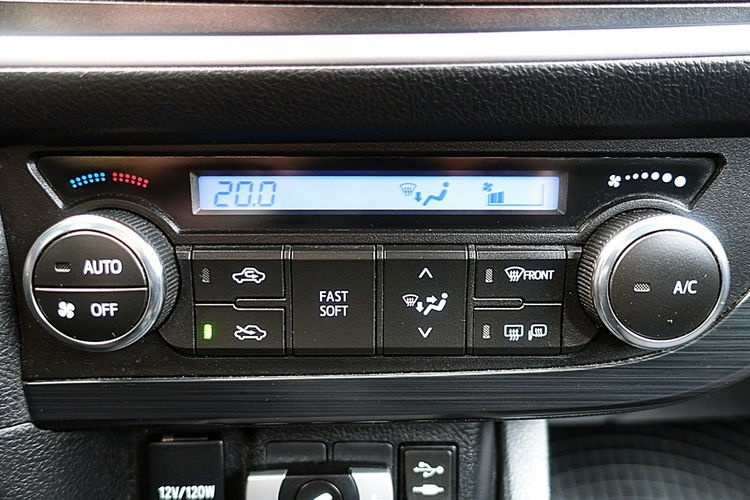Toyota Auris KLIMATRONIC+Led+Esp 9xAirbag GWARANCJA I-wł Krajowy Bezwypadkowy 4x2 zdjęcie 20