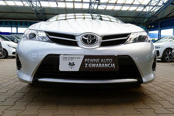 Toyota Auris KLIMATRONIC+Led+Esp 9xAirbag GWARANCJA I-wł Krajowy Bezwypadkowy 4x2
