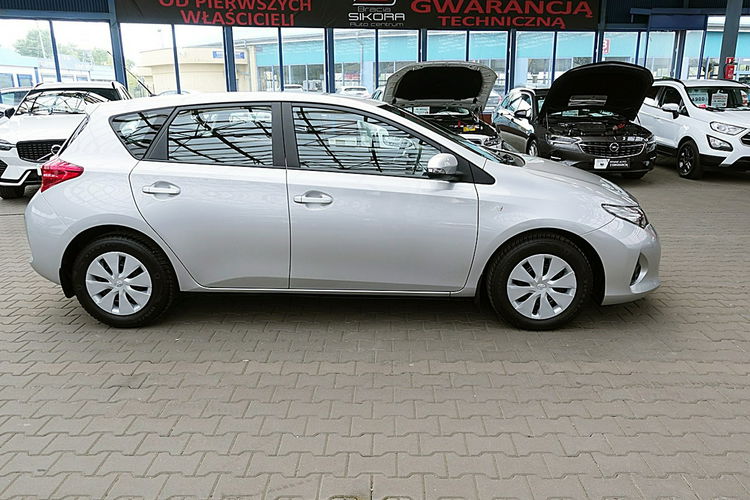 Toyota Auris KLIMATRONIC+Led+Esp 9xAirbag GWARANCJA I-wł Krajowy Bezwypadkowy 4x2 zdjęcie 28