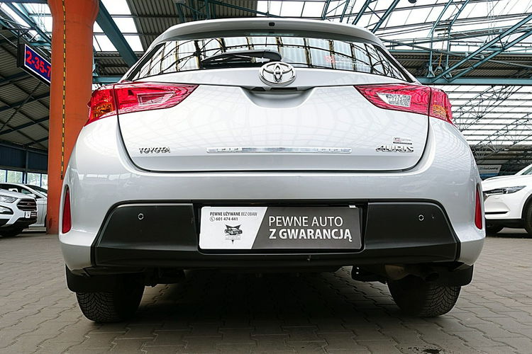 Toyota Auris KLIMATRONIC+Led+Esp 9xAirbag GWARANCJA I-wł Krajowy Bezwypadkowy 4x2 zdjęcie 30