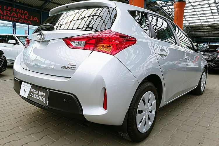 Toyota Auris KLIMATRONIC+Led+Esp 9xAirbag GWARANCJA I-wł Krajowy Bezwypadkowy 4x2 zdjęcie 34