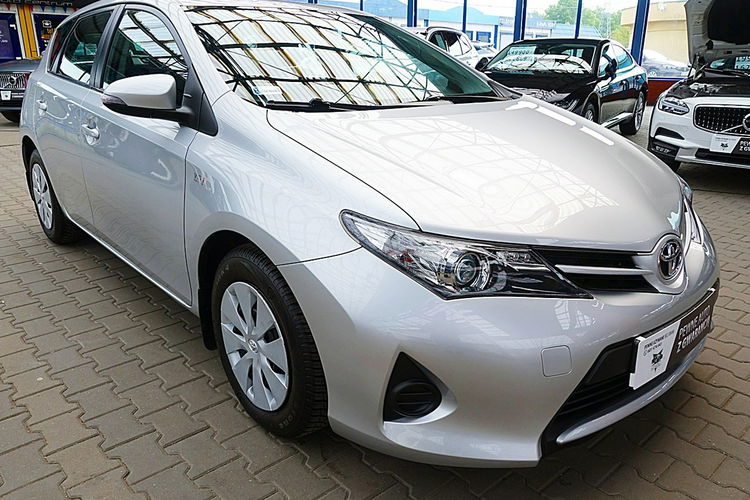 Toyota Auris KLIMATRONIC+Led+Esp 9xAirbag GWARANCJA I-wł Krajowy Bezwypadkowy 4x2 zdjęcie 35