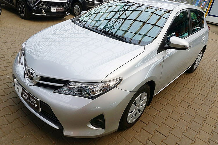 Toyota Auris KLIMATRONIC+Led+Esp 9xAirbag GWARANCJA I-wł Krajowy Bezwypadkowy 4x2 zdjęcie 36