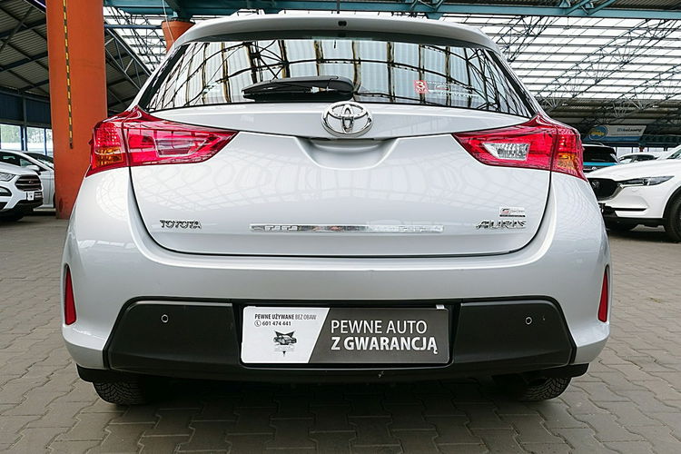 Toyota Auris KLIMATRONIC+Led+Esp 9xAirbag GWARANCJA I-wł Krajowy Bezwypadkowy 4x2 zdjęcie 2