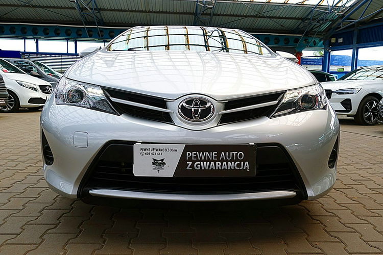 Toyota Auris KLIMATRONIC+Led+Esp 9xAirbag GWARANCJA I-wł Krajowy Bezwypadkowy 4x2 zdjęcie 38
