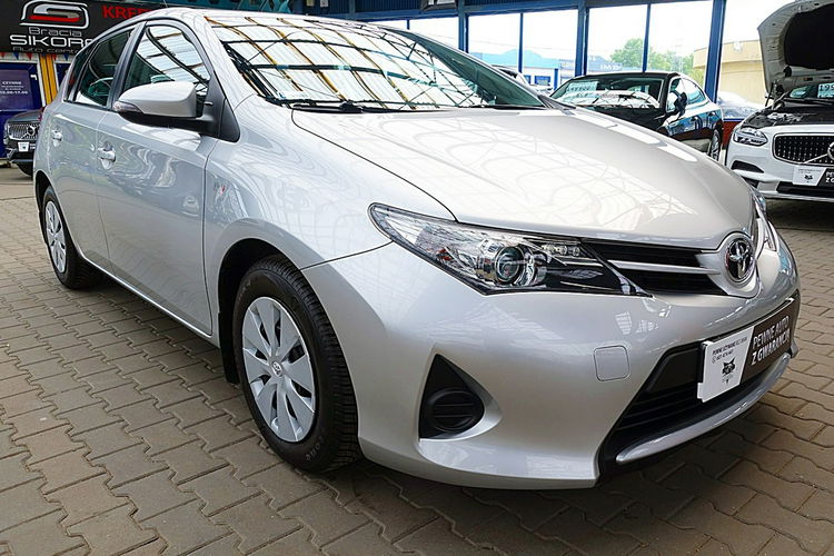 Toyota Auris KLIMATRONIC+Led+Esp 9xAirbag GWARANCJA I-wł Krajowy Bezwypadkowy 4x2 zdjęcie 40