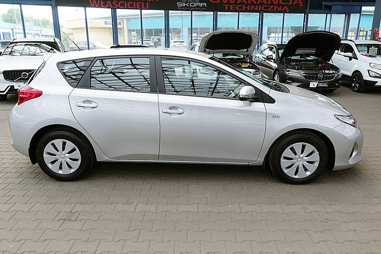 Toyota Auris KLIMATRONIC+Led+Esp 9xAirbag GWARANCJA I-wł Krajowy Bezwypadkowy 4x2 zdjęcie 45
