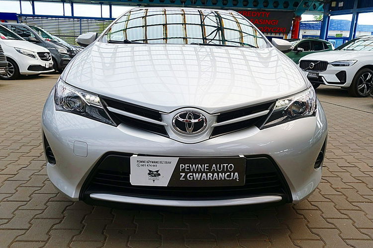 Toyota Auris KLIMATRONIC+Led+Esp 9xAirbag GWARANCJA I-wł Krajowy Bezwypadkowy 4x2 zdjęcie 46