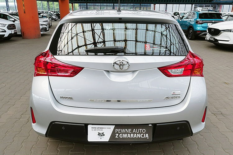 Toyota Auris KLIMATRONIC+Led+Esp 9xAirbag GWARANCJA I-wł Krajowy Bezwypadkowy 4x2 zdjęcie 47