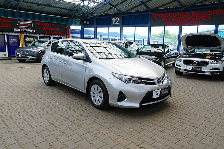 Toyota Auris KLIMATRONIC+Led+Esp 9xAirbag GWARANCJA I-wł Krajowy Bezwypadkowy 4x2 zdjęcie 3