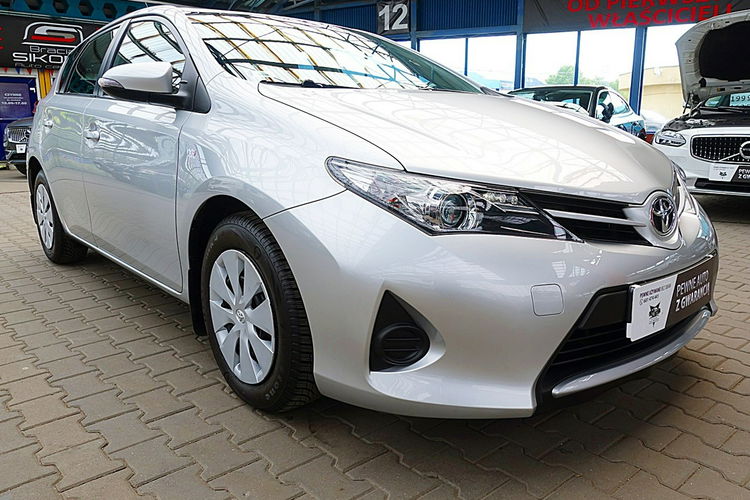 Toyota Auris KLIMATRONIC+Led+Esp 9xAirbag GWARANCJA I-wł Krajowy Bezwypadkowy 4x2 zdjęcie 48
