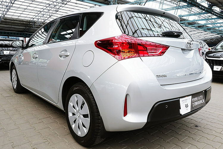 Toyota Auris KLIMATRONIC+Led+Esp 9xAirbag GWARANCJA I-wł Krajowy Bezwypadkowy 4x2 zdjęcie 52