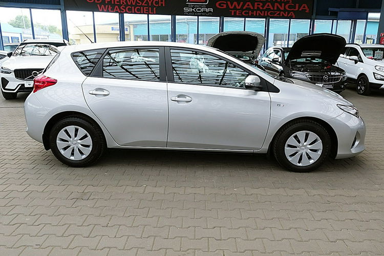 Toyota Auris KLIMATRONIC+Led+Esp 9xAirbag GWARANCJA I-wł Krajowy Bezwypadkowy 4x2 zdjęcie 53