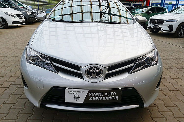 Toyota Auris KLIMATRONIC+Led+Esp 9xAirbag GWARANCJA I-wł Krajowy Bezwypadkowy 4x2 zdjęcie 54