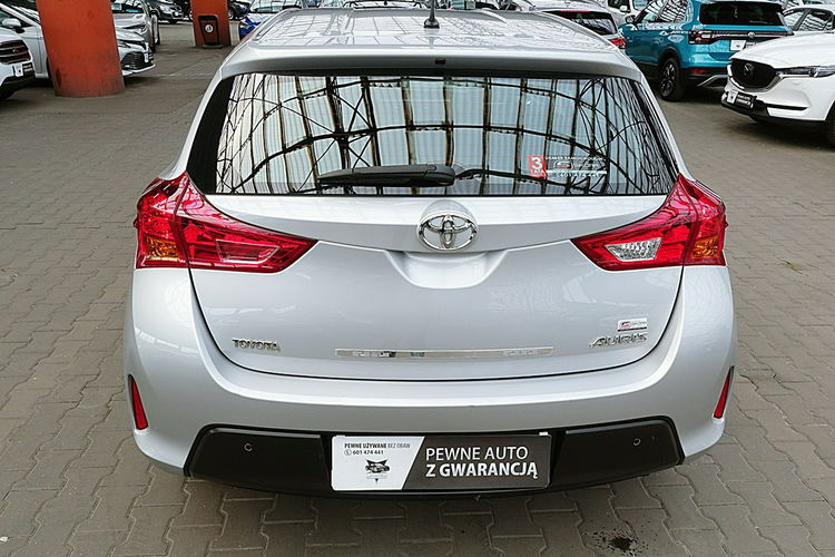 Toyota Auris KLIMATRONIC+Led+Esp 9xAirbag GWARANCJA I-wł Krajowy Bezwypadkowy 4x2 zdjęcie 55