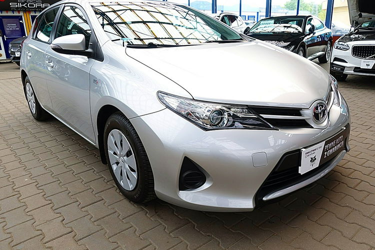 Toyota Auris KLIMATRONIC+Led+Esp 9xAirbag GWARANCJA I-wł Krajowy Bezwypadkowy 4x2 zdjęcie 56