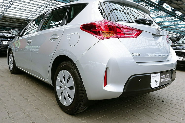 Toyota Auris KLIMATRONIC+Led+Esp 9xAirbag GWARANCJA I-wł Krajowy Bezwypadkowy 4x2 zdjęcie 58