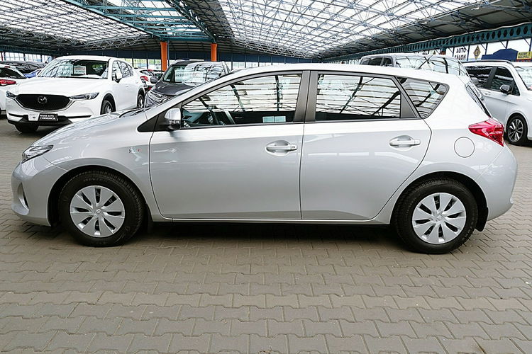 Toyota Auris KLIMATRONIC+Led+Esp 9xAirbag GWARANCJA I-wł Krajowy Bezwypadkowy 4x2 zdjęcie 59