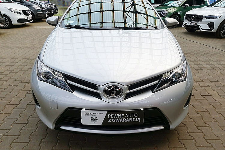 Toyota Auris KLIMATRONIC+Led+Esp 9xAirbag GWARANCJA I-wł Krajowy Bezwypadkowy 4x2 zdjęcie 61