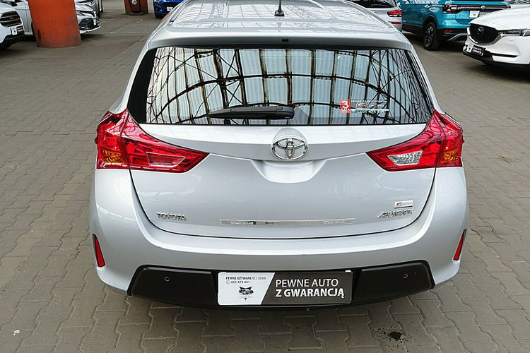 Toyota Auris KLIMATRONIC+Led+Esp 9xAirbag GWARANCJA I-wł Krajowy Bezwypadkowy 4x2 zdjęcie 62